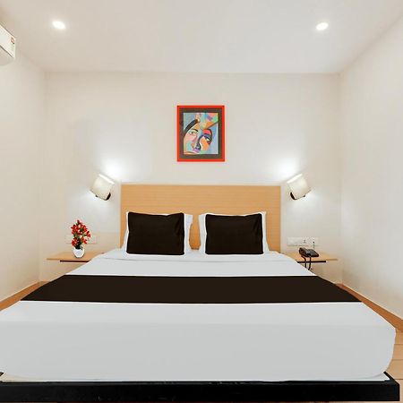 Super Townhouse Visakhapatnam Hotel Exterior foto
