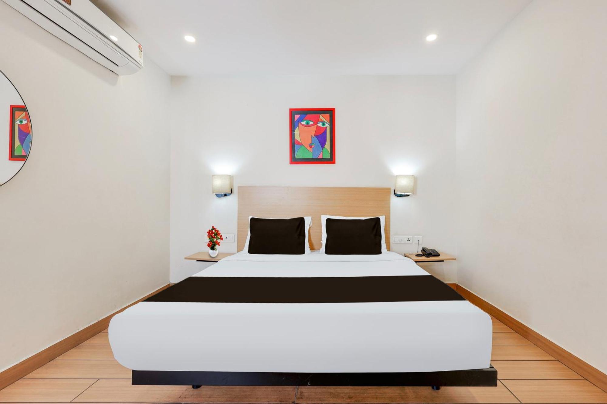 Super Townhouse Visakhapatnam Hotel Exterior foto